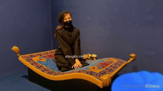 物足りない彼氏にナイショでAV撮影！ちっちゃ可愛いパイパン桃尻娘！